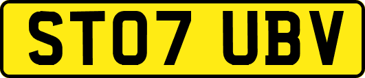 ST07UBV