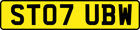 ST07UBW