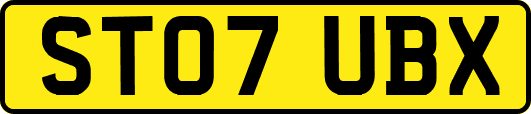 ST07UBX