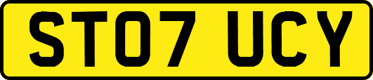 ST07UCY