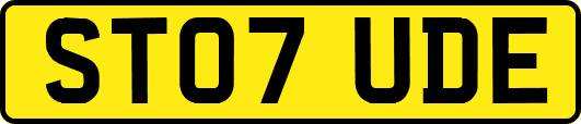 ST07UDE