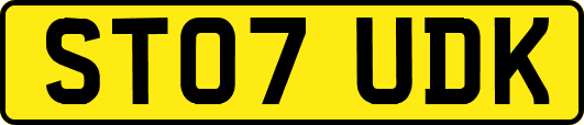 ST07UDK