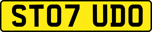 ST07UDO