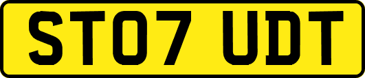 ST07UDT