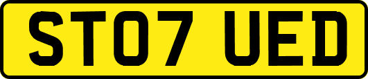 ST07UED