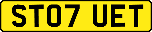 ST07UET