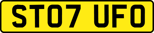 ST07UFO