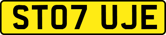 ST07UJE