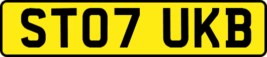 ST07UKB