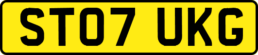 ST07UKG