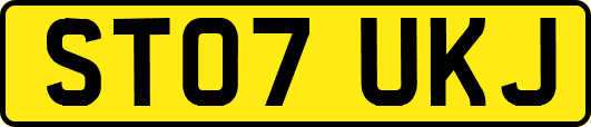 ST07UKJ