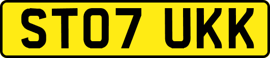 ST07UKK