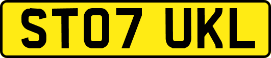 ST07UKL