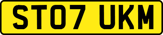 ST07UKM