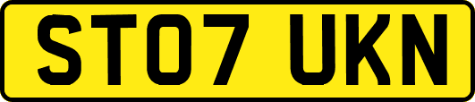 ST07UKN
