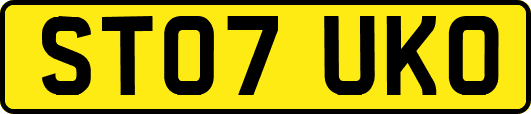 ST07UKO