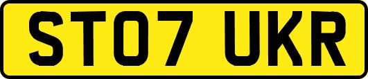 ST07UKR