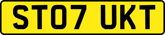 ST07UKT