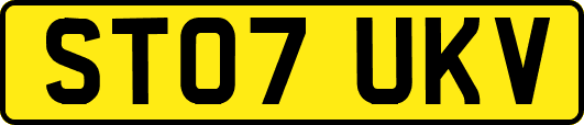 ST07UKV