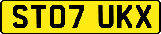ST07UKX