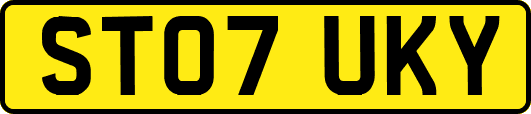 ST07UKY
