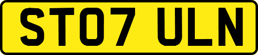 ST07ULN