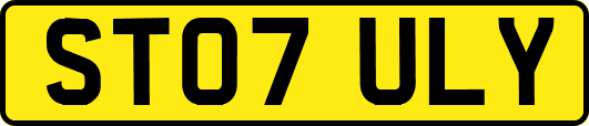 ST07ULY