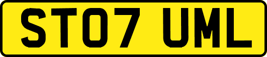 ST07UML