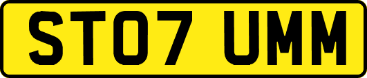 ST07UMM