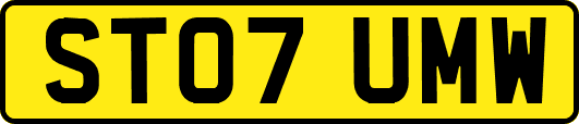 ST07UMW