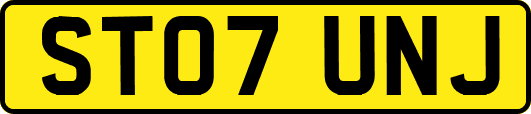 ST07UNJ