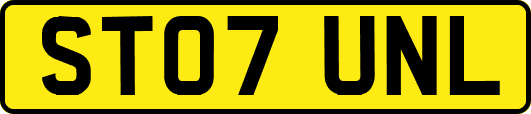 ST07UNL