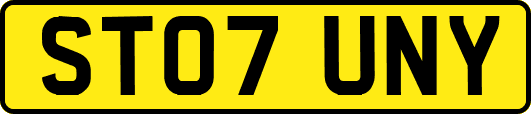 ST07UNY