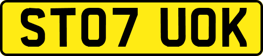 ST07UOK