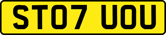 ST07UOU