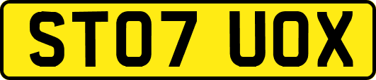 ST07UOX