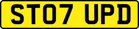 ST07UPD