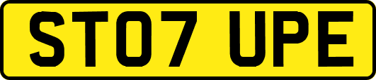 ST07UPE