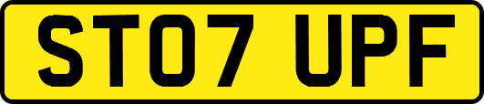 ST07UPF