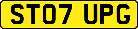 ST07UPG
