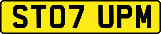 ST07UPM