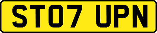 ST07UPN