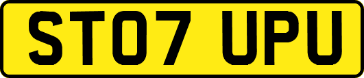 ST07UPU