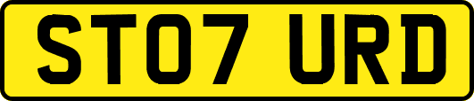 ST07URD