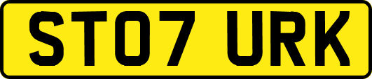 ST07URK