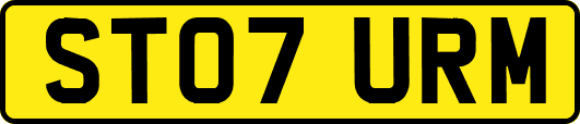 ST07URM