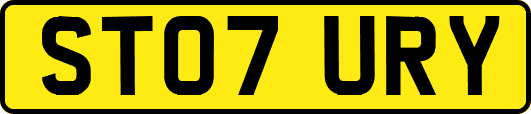 ST07URY