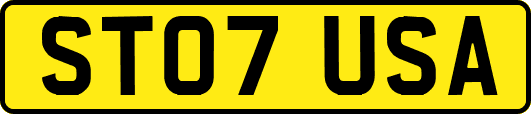 ST07USA