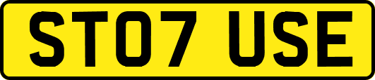 ST07USE