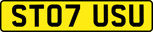 ST07USU